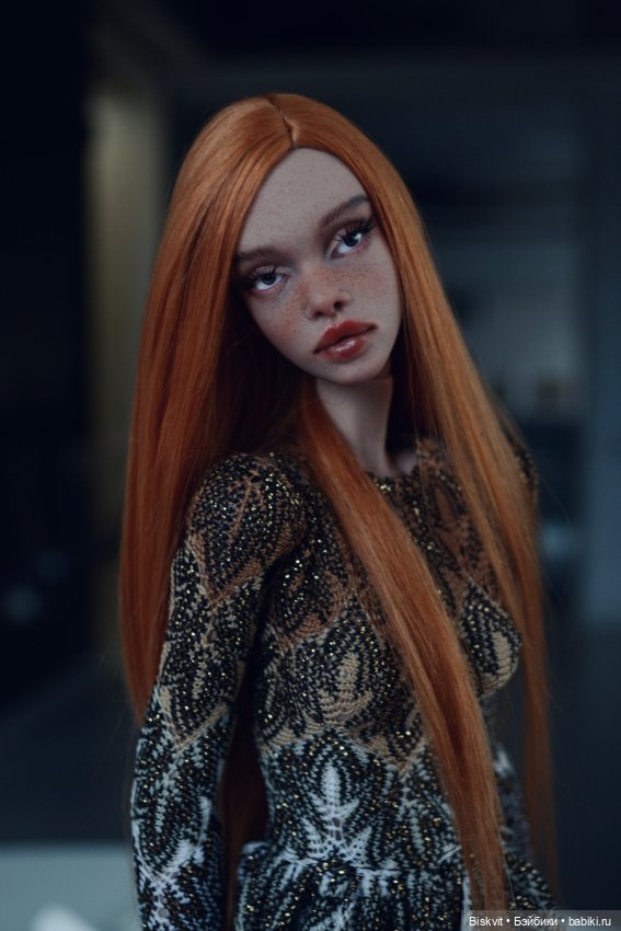 Зоя Тоня и Камила фото кукол Кати Гончаровой (фото 9)