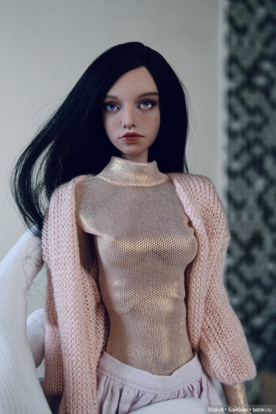 Зоя Тоня и Камила фото кукол Кати Гончаровой