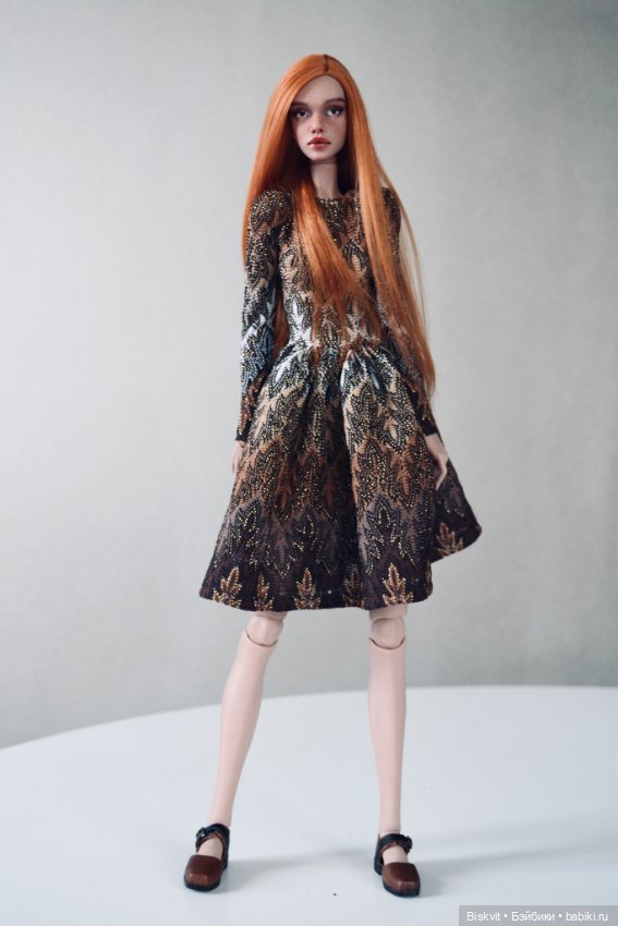 Зоя Тоня и Камила фото кукол Кати Гончаровой (фото 10)