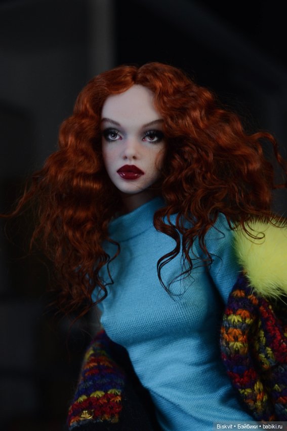 Зоя Тоня и Камила фото кукол Кати Гончаровой