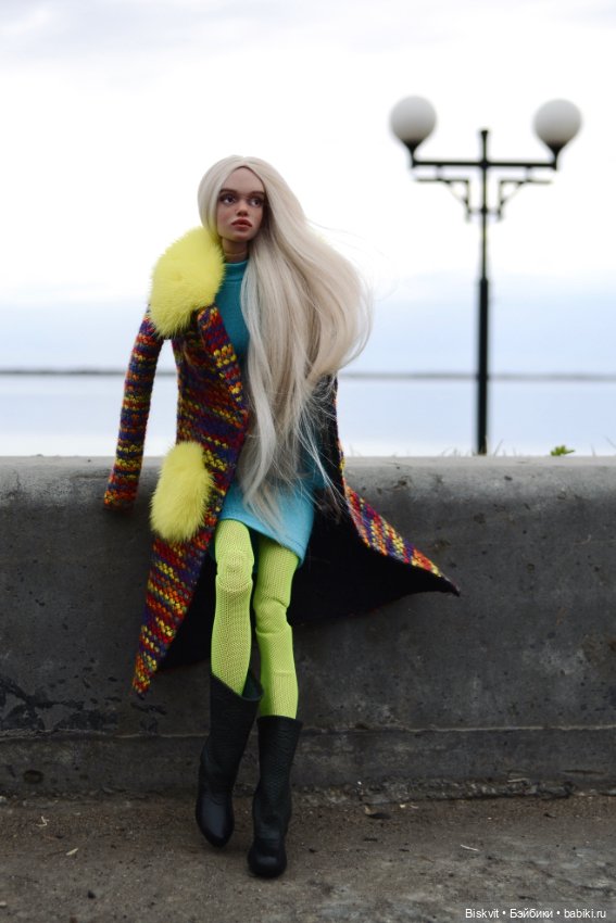 Зоя Тоня и Камила фото кукол Кати Гончаровой