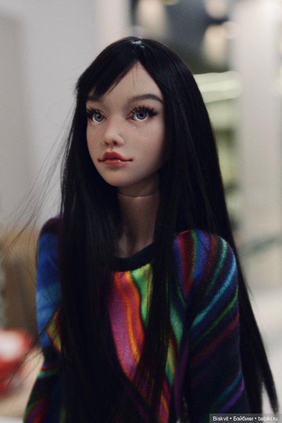 Зоя Тоня и Камила фото кукол Кати Гончаровой