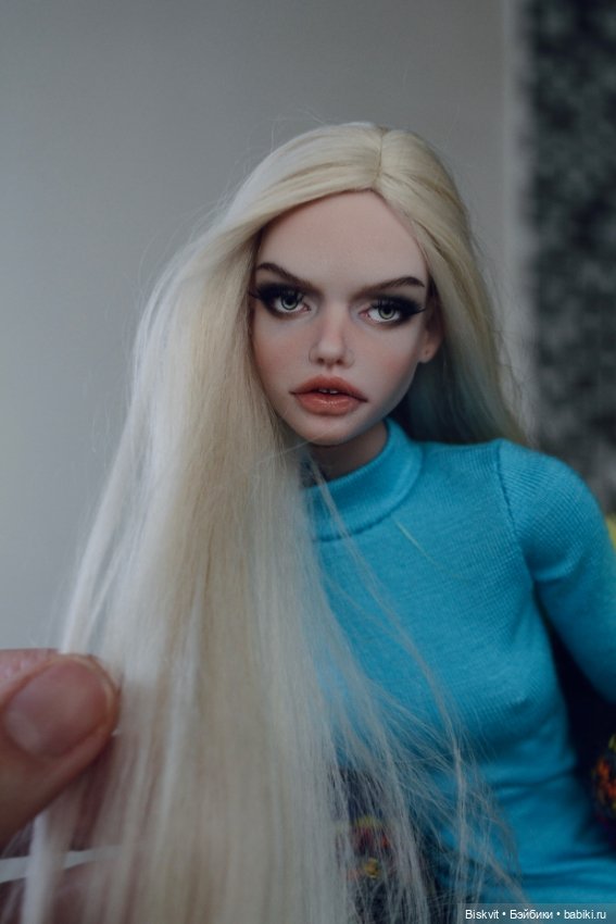 Зоя Тоня и Камила фото кукол Кати Гончаровой