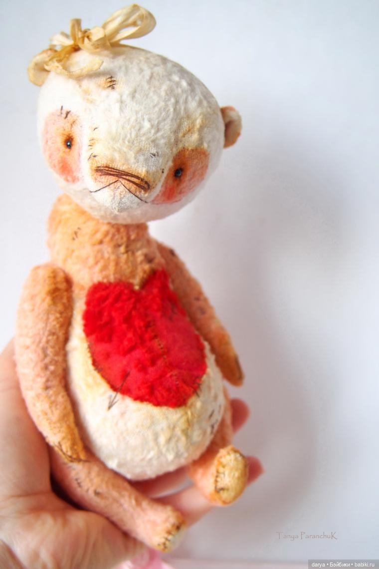 Выкройка панды Валеньки от Татьяны Паранчук (фото 2)