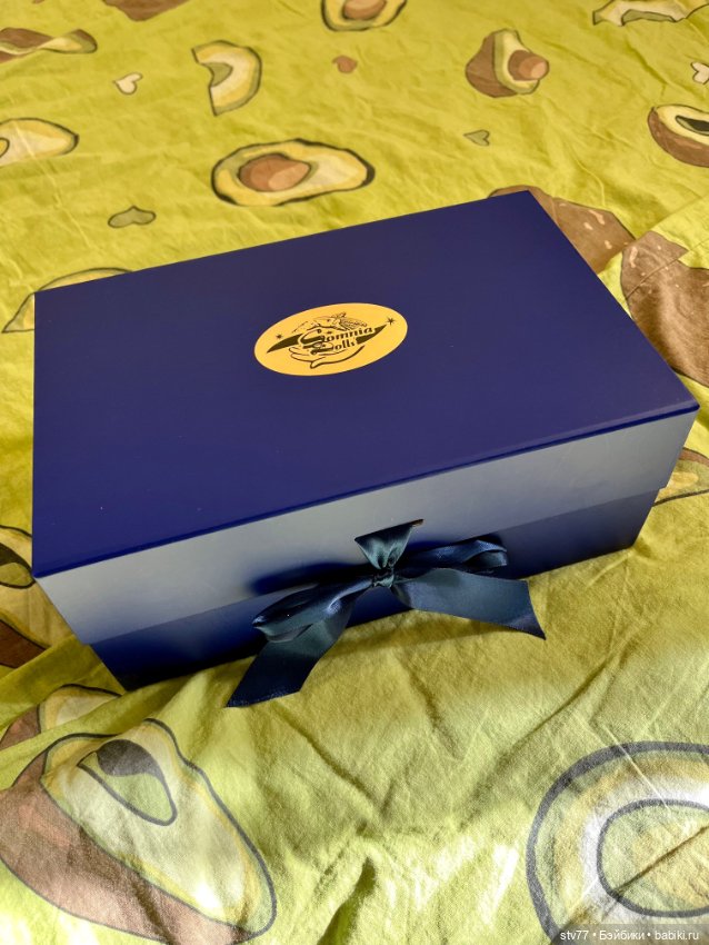 Новая малышка Элли от Натальи Долозовой / SOMNIA DOLLS