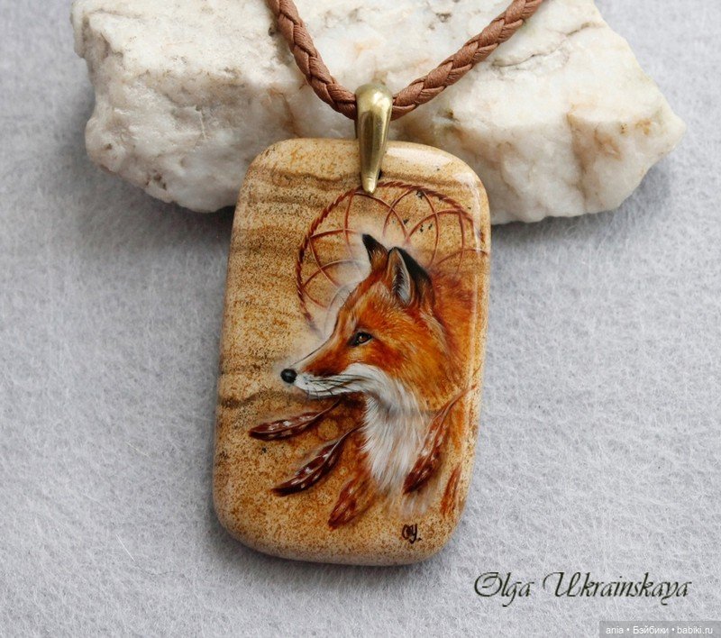 Кулоны Ольги Украинской — Авторские игрушки из разных материалов: синельная проволока