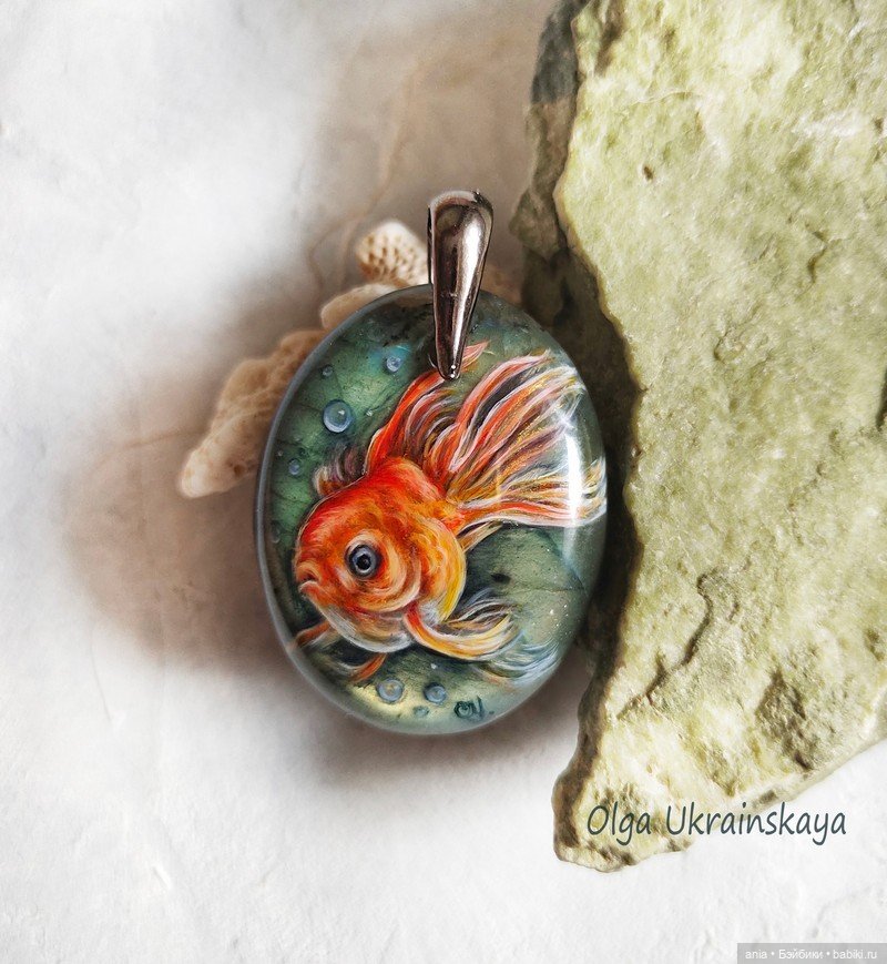 Кулоны Ольги Украинской — Авторские игрушки из разных материалов: синельная проволока