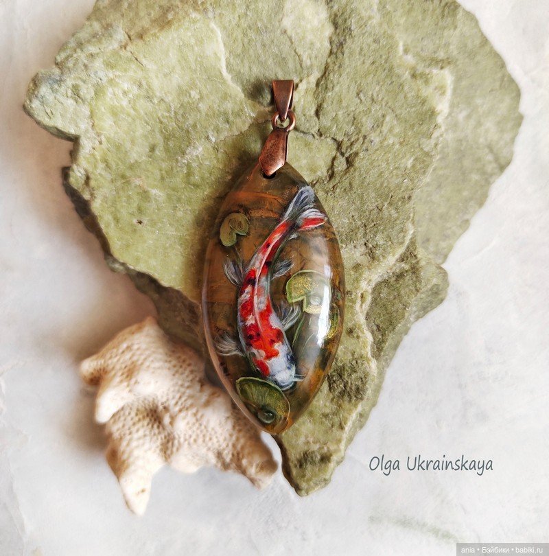 Кулоны Ольги Украинской — Авторские игрушки из разных материалов: синельная проволока