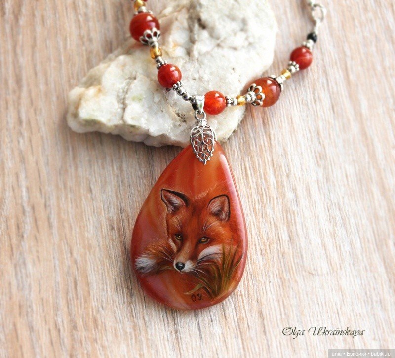 Кулоны Ольги Украинской — Авторские игрушки из разных материалов: синельная проволока