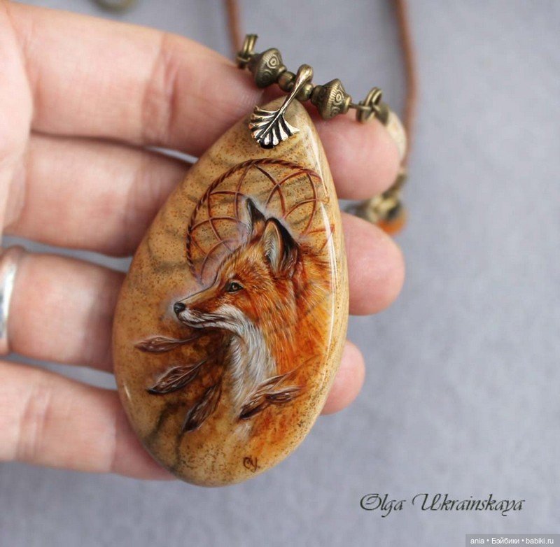 Кулоны Ольги Украинской — Авторские игрушки из разных материалов: синельная проволока