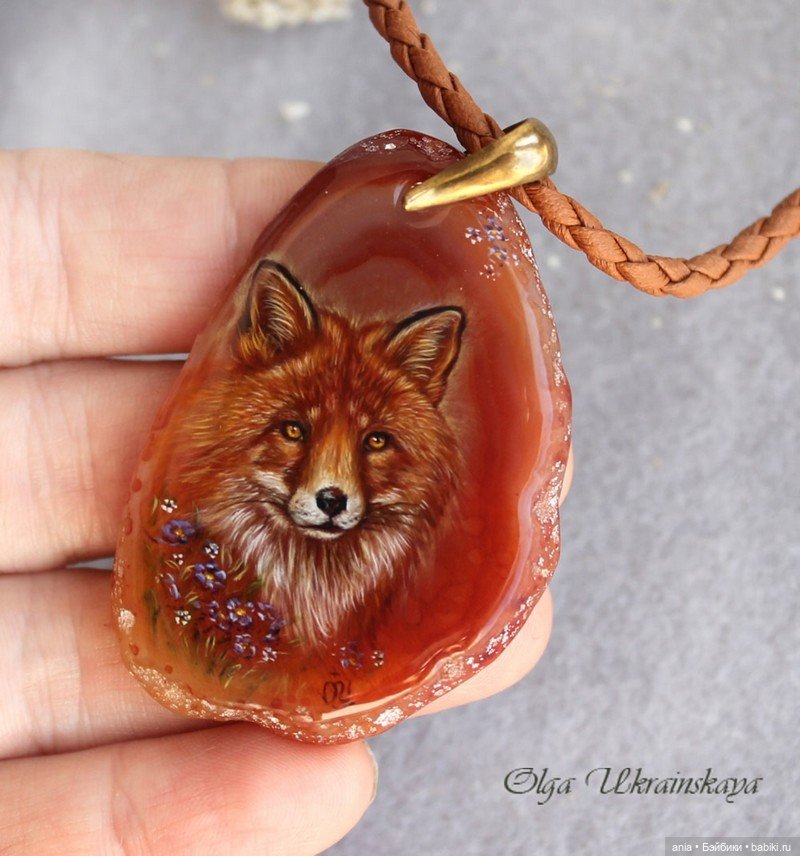 Кулоны Ольги Украинской — Авторские игрушки из разных материалов: синельная проволока (фото 6)