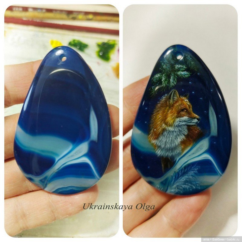 Кулоны Ольги Украинской — Авторские игрушки из разных материалов: синельная проволока