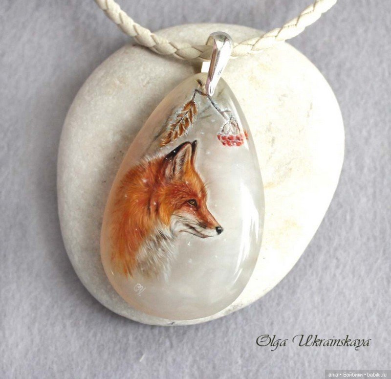 Кулоны Ольги Украинской — Авторские игрушки из разных материалов: синельная проволока