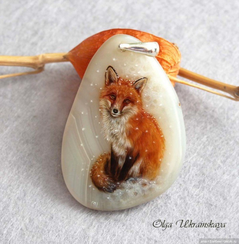 Кулоны Ольги Украинской — Авторские игрушки из разных материалов: синельная проволока