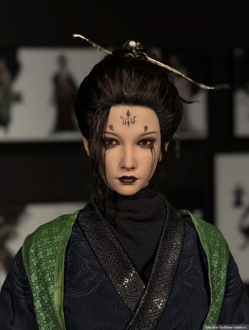 Spider Woman из игры Black Myth: Wukong от Queen Studios (фото 3)