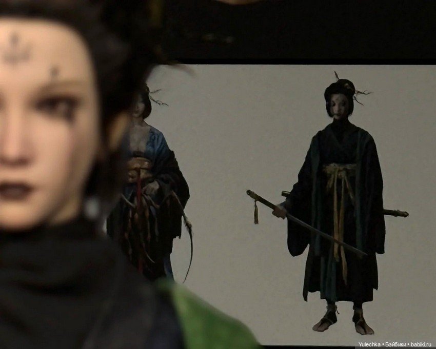 Spider Woman из игры Black Myth: Wukong от Queen Studios (фото 4)