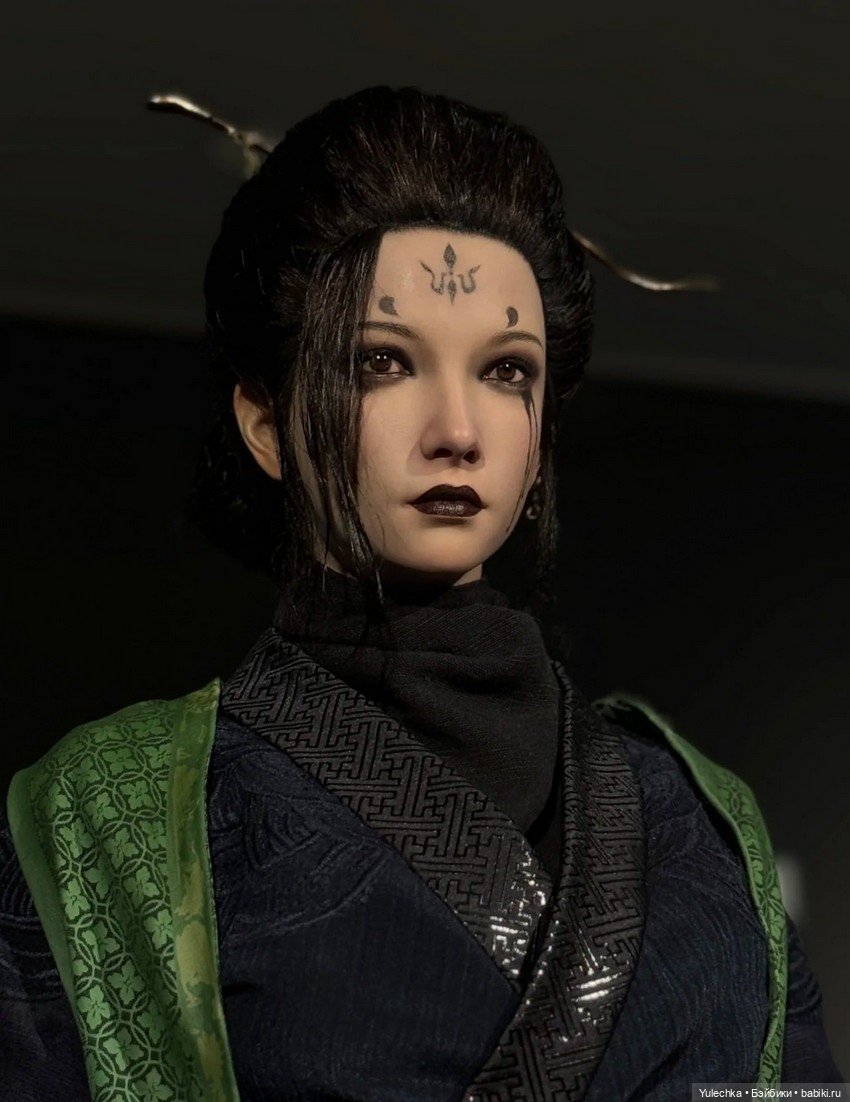 Spider Woman из игры Black Myth: Wukong от Queen Studios (фото 8)