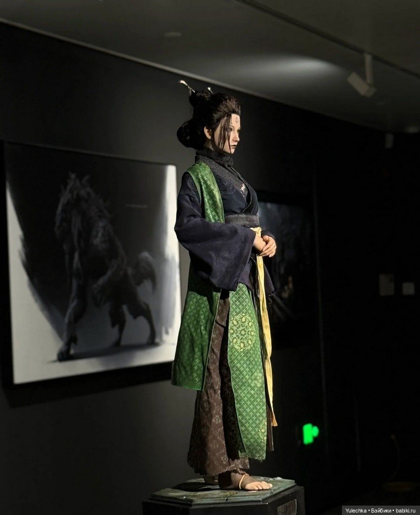 Spider Woman из игры Black Myth: Wukong от Queen Studios