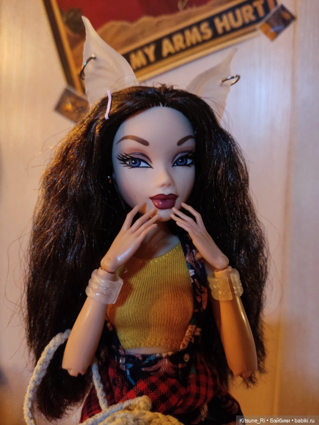 Все дело в... ушках — Куклы Mattel (Маттел) разное: Enchantimals (фото 8)