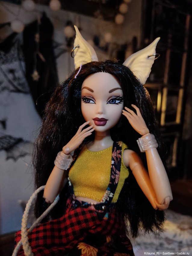 Все дело в... ушках — Куклы Mattel (Маттел) разное: Enchantimals