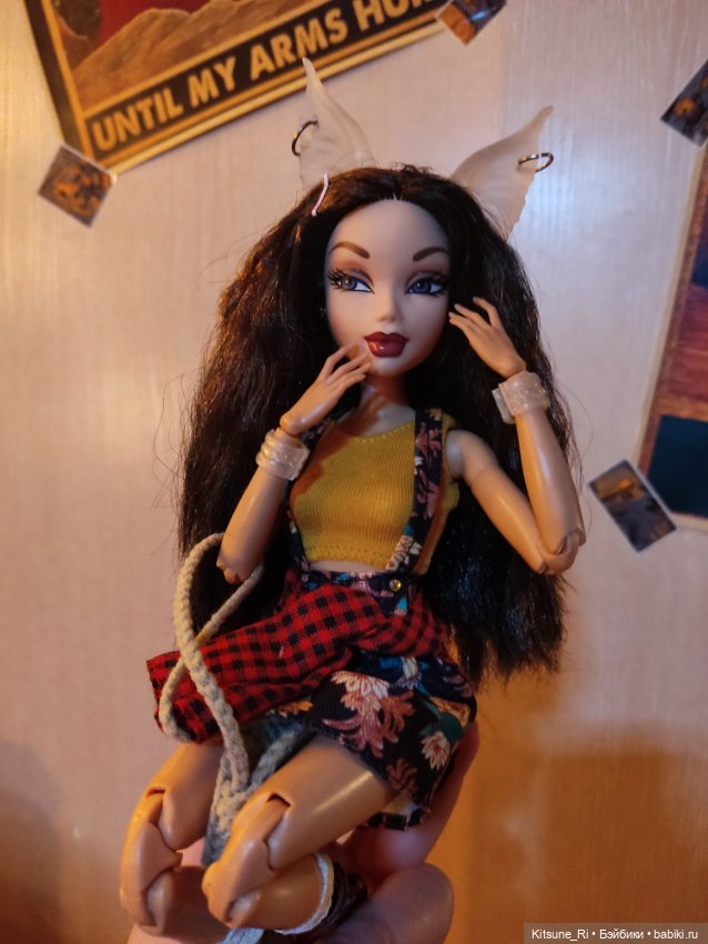 Все дело в... ушках — Куклы Mattel (Маттел) разное: Enchantimals (фото 10)