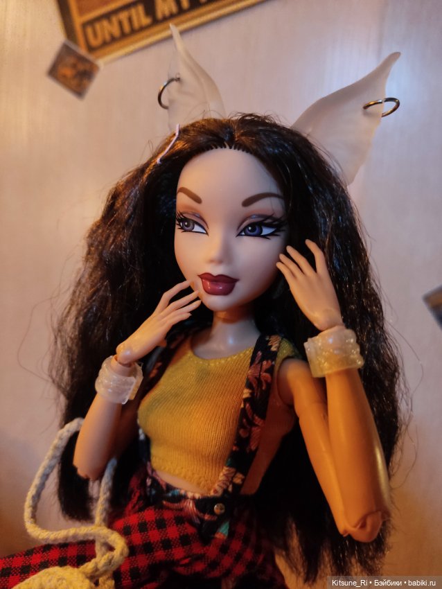 Все дело в... ушках — Куклы Mattel (Маттел) разное: Enchantimals (фото 9)