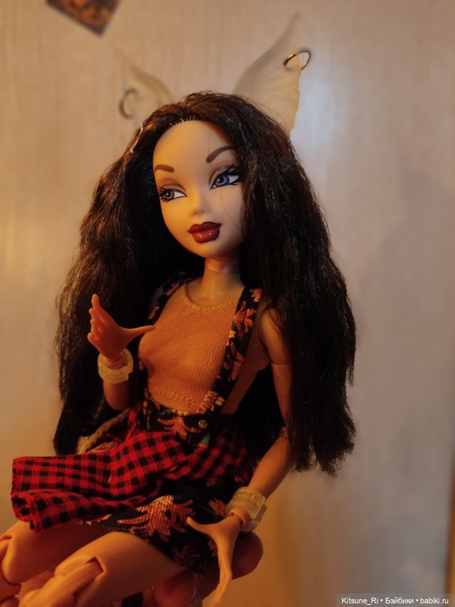 Все дело в... ушках — Куклы Mattel (Маттел) разное: Enchantimals (фото 6)