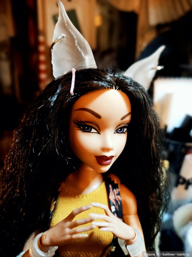 Все дело в... ушках — Куклы Mattel (Маттел) разное: Enchantimals