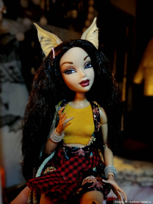 Все дело в... ушках — Куклы Mattel (Маттел) разное: Enchantimals (фото 5)