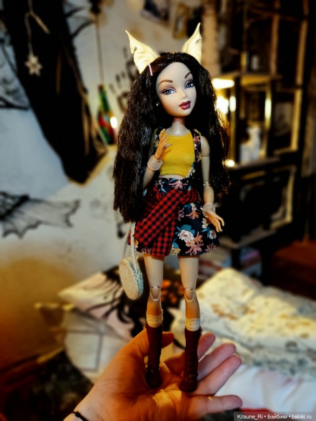 Все дело в... ушках — Куклы Mattel (Маттел) разное: Enchantimals (фото 3)