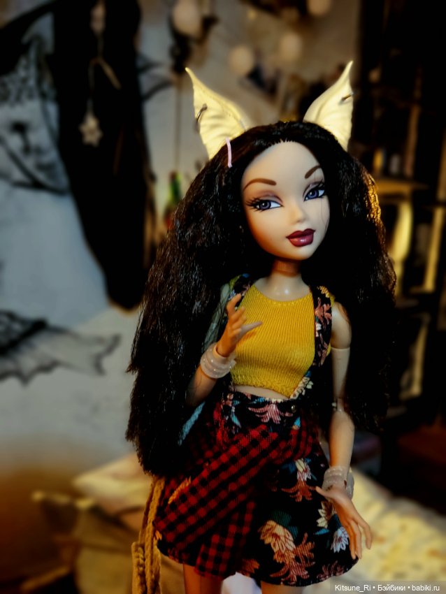 Все дело в... ушках — Куклы Mattel (Маттел) разное: Enchantimals (фото 2)