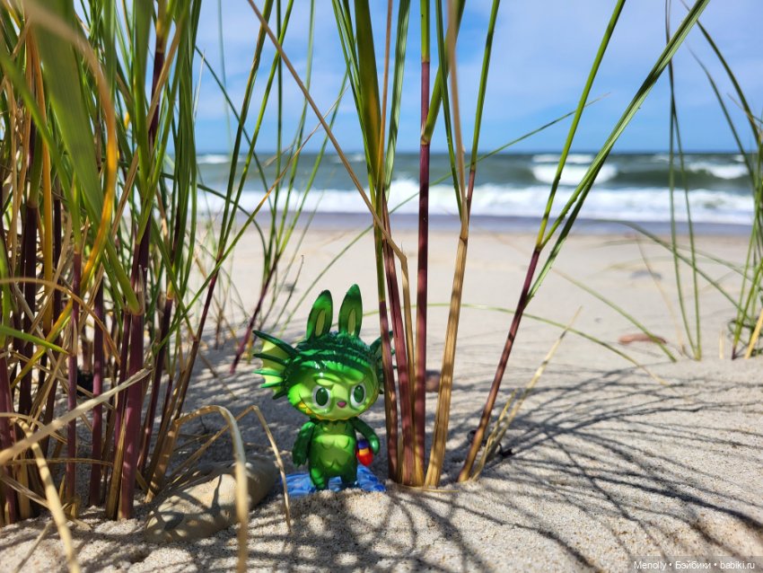 Море волнуется раз — Фигурки Pop Mart (Поп Март): Blind Box (фото 9)