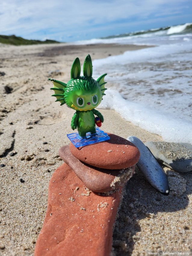 Море волнуется раз — Фигурки Pop Mart (Поп Март): Blind Box (фото 6)