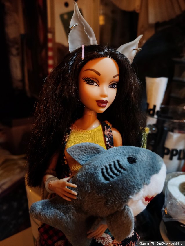 Все дело в... ушках — Куклы Mattel (Маттел) разное: Enchantimals