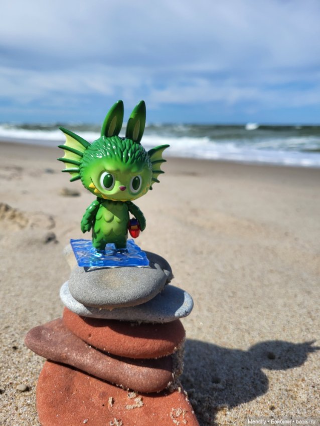 Море волнуется раз — Фигурки Pop Mart (Поп Март): Blind Box (фото 5)