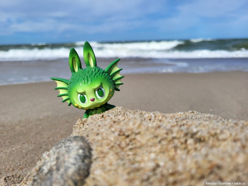 Море волнуется раз — Фигурки Pop Mart (Поп Март): Blind Box (фото 2)