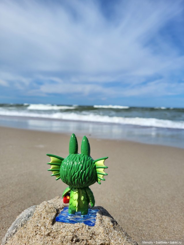 Море волнуется раз — Фигурки Pop Mart (Поп Март): Blind Box (фото 8)