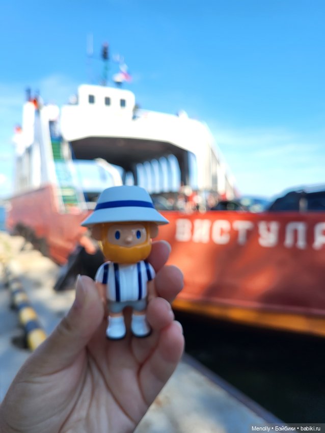 Море волнуется раз — Фигурки Pop Mart (Поп Март): Blind Box