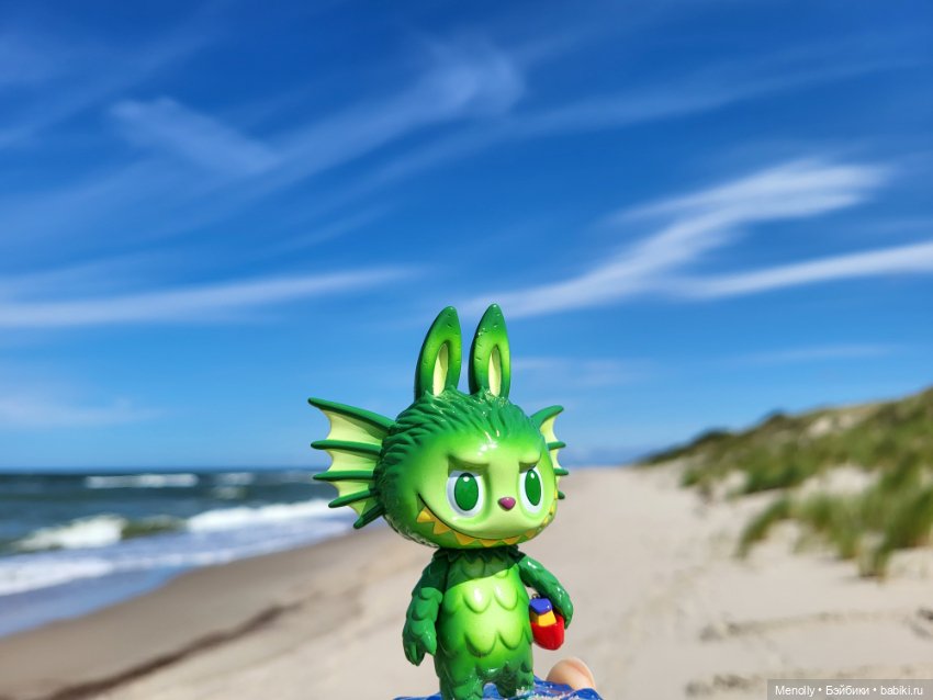 Море волнуется раз — Фигурки Pop Mart (Поп Март): Blind Box (фото 10)