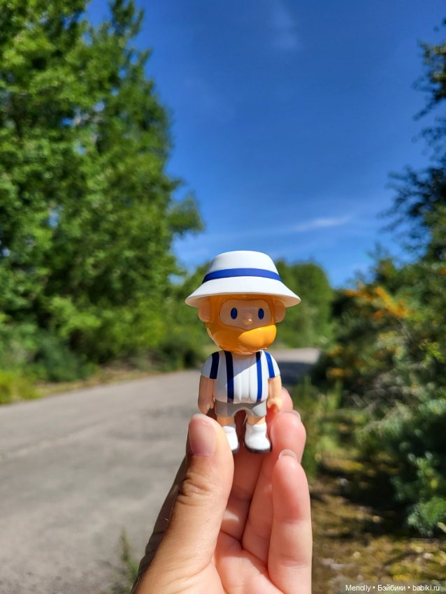 Море волнуется раз — Фигурки Pop Mart (Поп Март): Blind Box