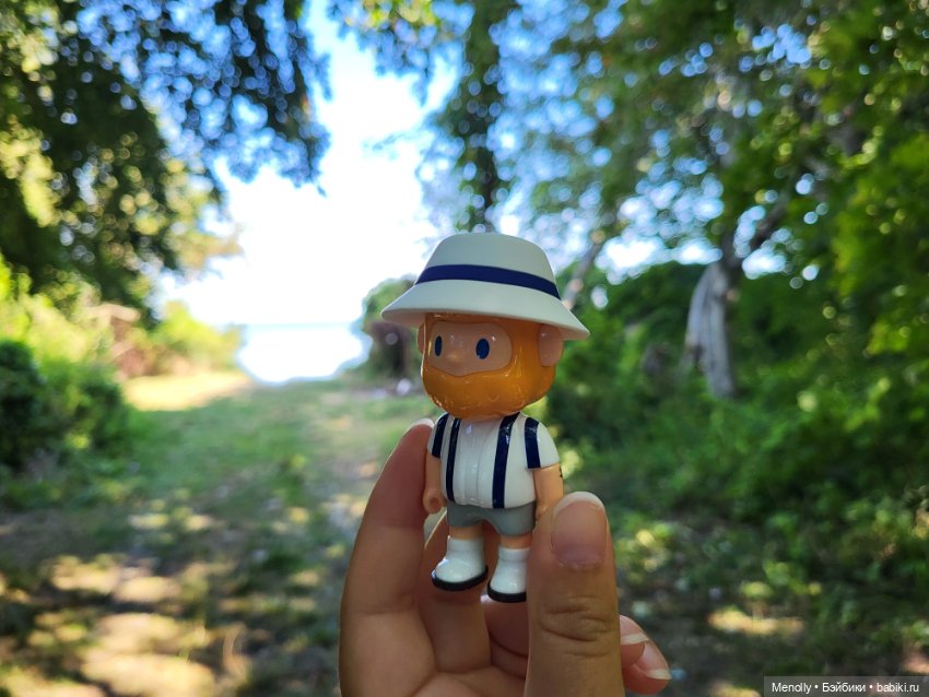 Море волнуется раз — Фигурки Pop Mart (Поп Март): Blind Box