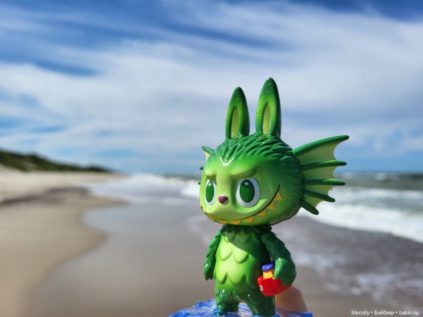 Море волнуется раз — Фигурки Pop Mart (Поп Март): Blind Box (фото 3)