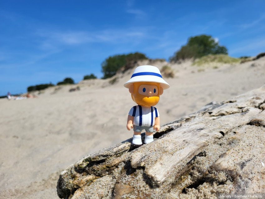 Море волнуется раз — Фигурки Pop Mart (Поп Март): Blind Box