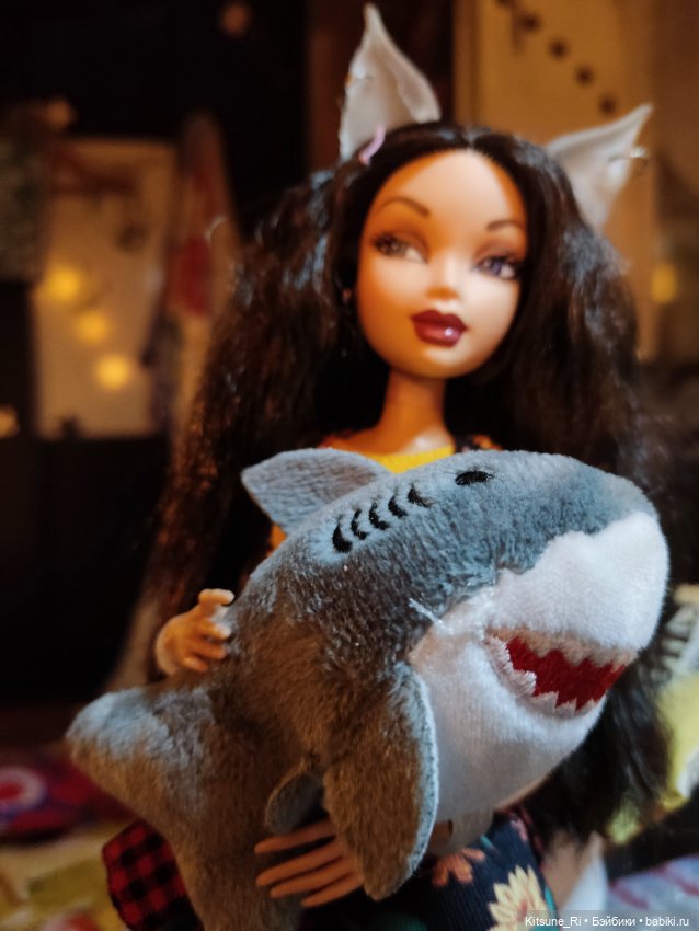 Все дело в... ушках — Куклы Mattel (Маттел) разное: Enchantimals