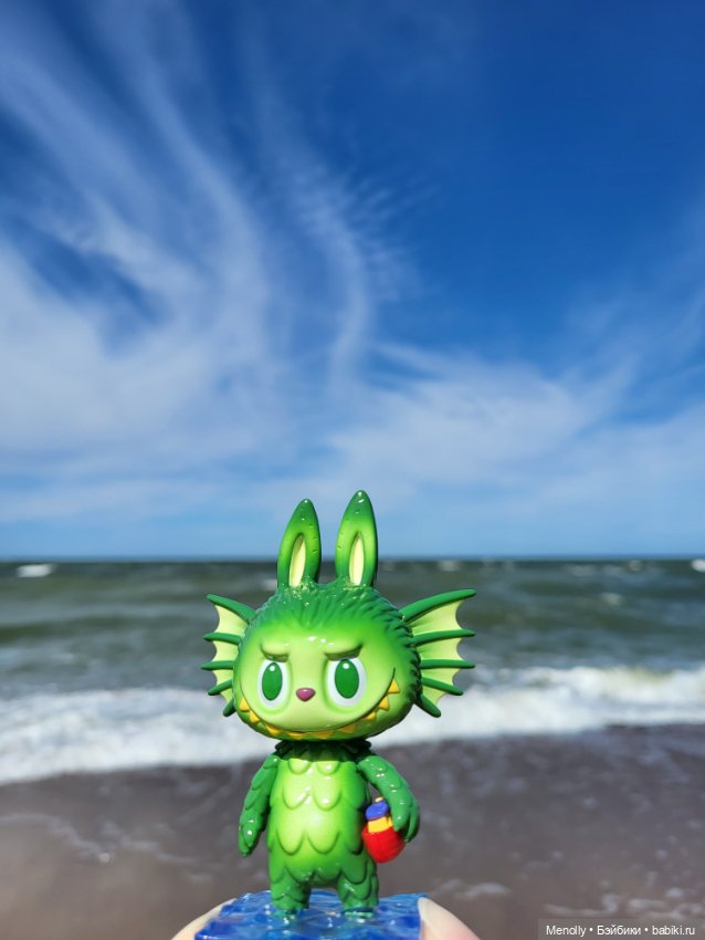 Море волнуется раз — Фигурки Pop Mart (Поп Март): Blind Box (фото 4)