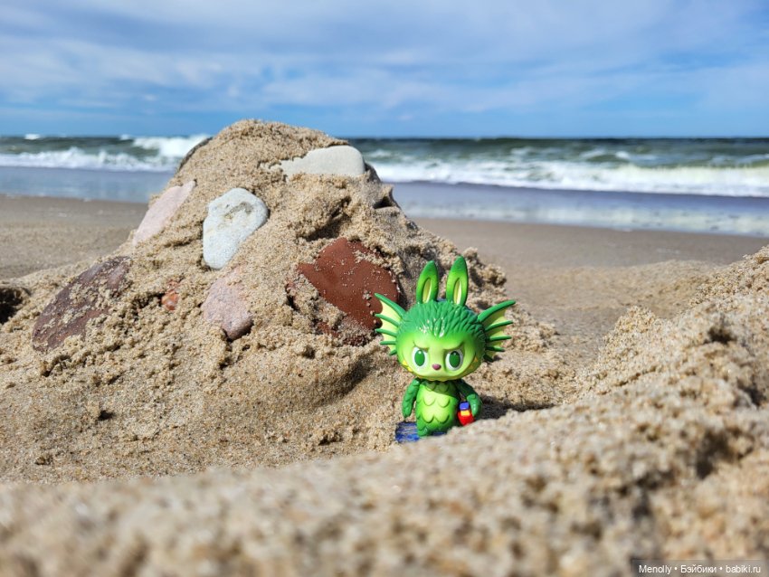 Море волнуется раз — Фигурки Pop Mart (Поп Март): Blind Box