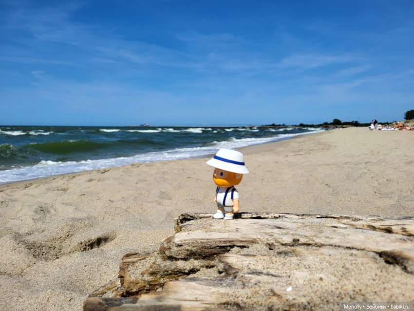 Море волнуется раз — Фигурки Pop Mart (Поп Март): Blind Box