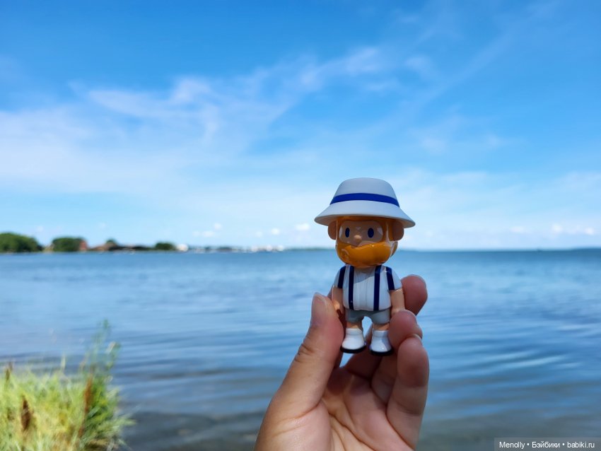 Море волнуется раз — Фигурки Pop Mart (Поп Март): Blind Box