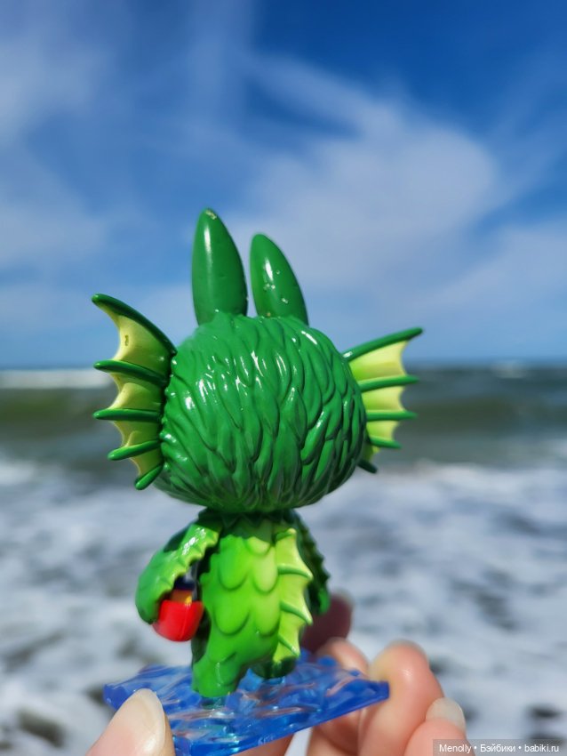 Море волнуется раз — Фигурки Pop Mart (Поп Март): Blind Box (фото 7)