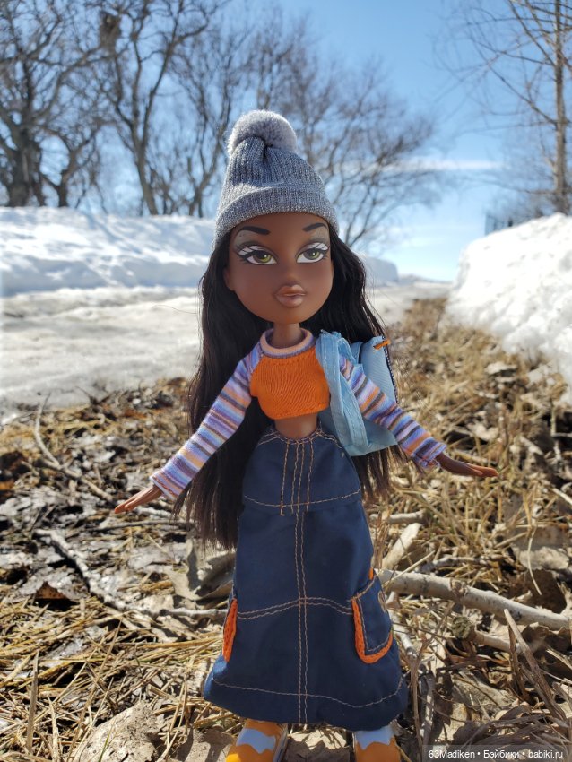 Весенний ветер Саши Братц (фото 2)
